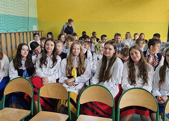 uczestnicy spotkania
