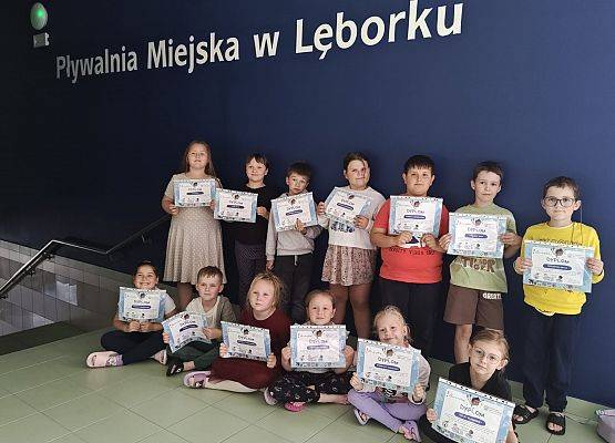 zdjęcie grupowe uczestników programu