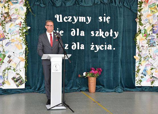 Grafika 12: Uroczyste zakończenie roku szkolnego 2025/2026