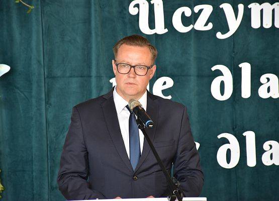 Grafika 18: Uroczyste zakończenie roku szkolnego 2025/2026