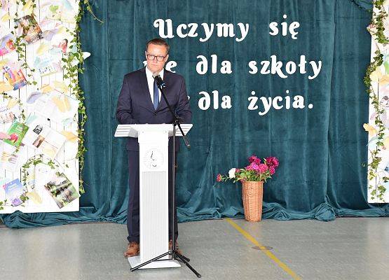 Grafika 19: Uroczyste zakończenie roku szkolnego 2025/2026