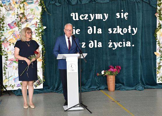 Grafika 20: Uroczyste zakończenie roku szkolnego 2025/2026