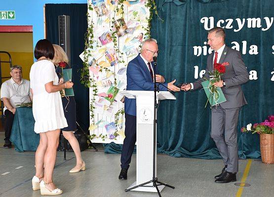 Grafika 22: Uroczyste zakończenie roku szkolnego 2025/2026
