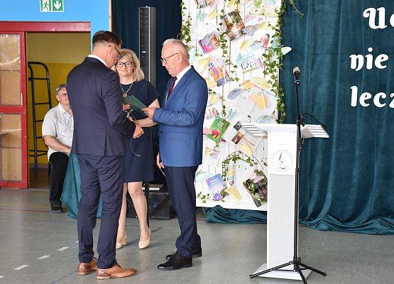 Grafika 24: Uroczyste zakończenie roku szkolnego 2025/2026