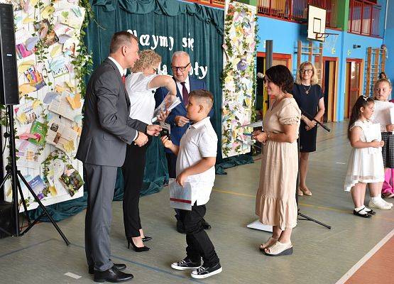 Grafika 36: Uroczyste zakończenie roku szkolnego 2025/2026