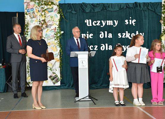Grafika 48: Uroczyste zakończenie roku szkolnego 2025/2026