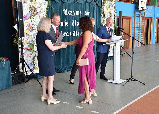 Grafika 49: Uroczyste zakończenie roku szkolnego 2025/2026
