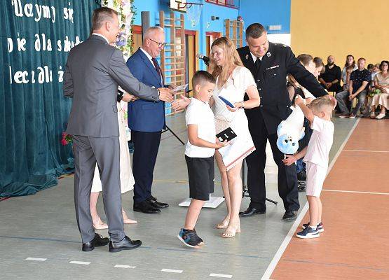 Grafika 54: Uroczyste zakończenie roku szkolnego 2025/2026