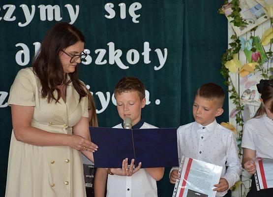Grafika 57: Uroczyste zakończenie roku szkolnego 2025/2026