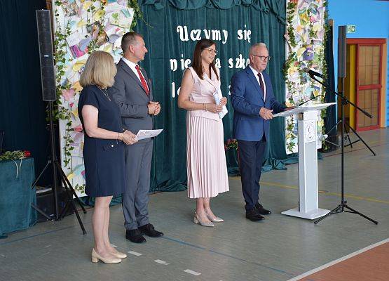 Grafika 68: Uroczyste zakończenie roku szkolnego 2025/2026