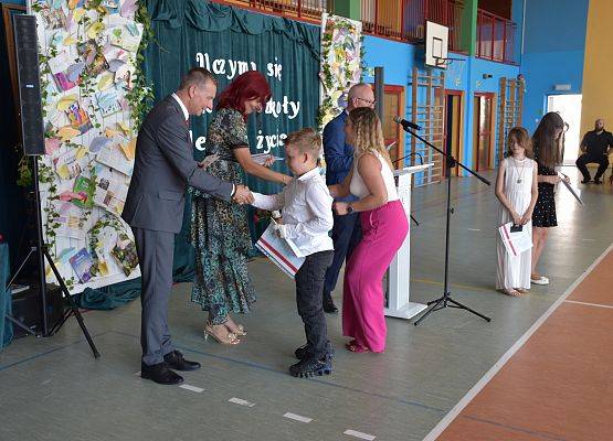 Grafika 70: Uroczyste zakończenie roku szkolnego 2025/2026