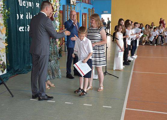 Grafika 72: Uroczyste zakończenie roku szkolnego 2025/2026