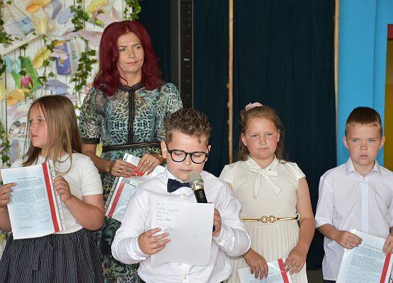 Grafika 76: Uroczyste zakończenie roku szkolnego 2025/2026