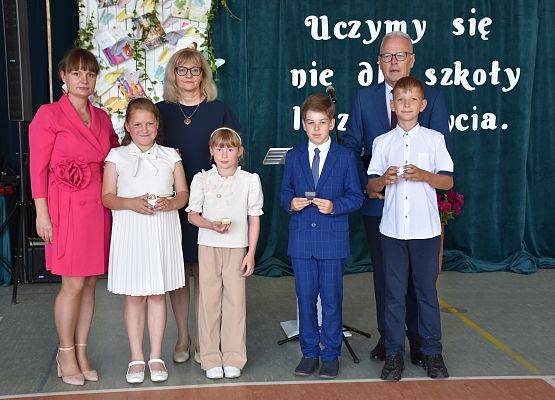 Grafika 77: Uroczyste zakończenie roku szkolnego 2025/2026