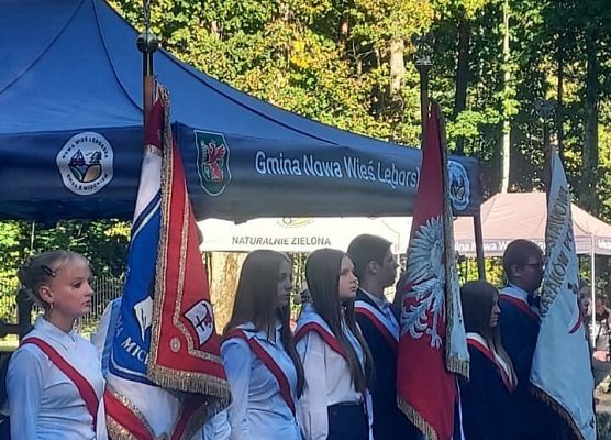 uczestnicy uroczystości