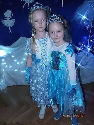 Grafika #15: Bal karnawałowy w Przedszkolu