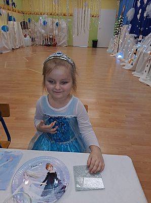 Grafika #35: Bal karnawałowy w Przedszkolu