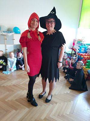 Grafika #62: Bal karnawałowy w Przedszkolu