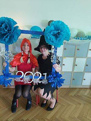 Grafika #51: Bal karnawałowy w Przedszkolu