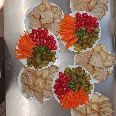 Śniadanie w przedszkolu