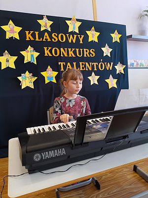 Grafika #2: Klasowy Konkurs Talentów