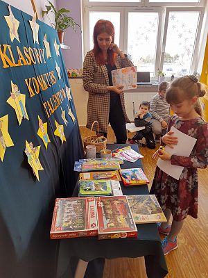 Grafika #19: Klasowy Konkurs Talentów