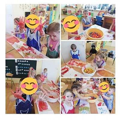 Grafika #2: Przedszkolak- Kreatywne Dziecko