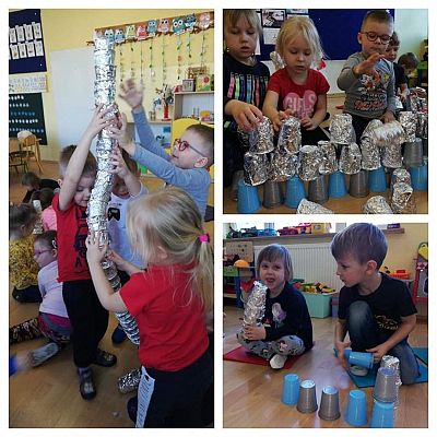 Grafika #6: Przedszkolak- Kreatywne Dziecko