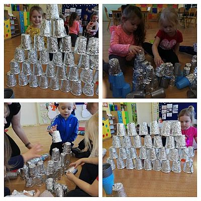 Grafika #3: Przedszkolak- Kreatywne Dziecko