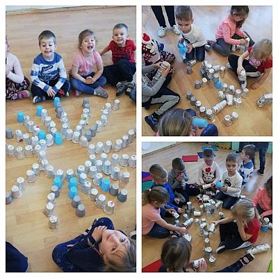 Grafika #1: Przedszkolak- Kreatywne Dziecko