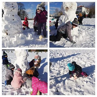 Grafika #0: Przedszkolak- Kreatywne Dziecko