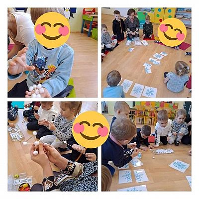 Grafika #5: Przedszkolak- Kreatywne Dziecko