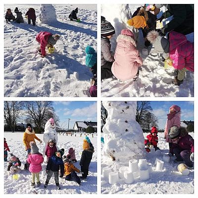 Grafika #15: Przedszkolak- Kreatywne Dziecko