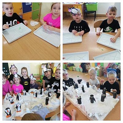 Grafika #7: Przedszkolak- Kreatywne Dziecko