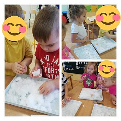 Grafika #9: Przedszkolak- Kreatywne Dziecko