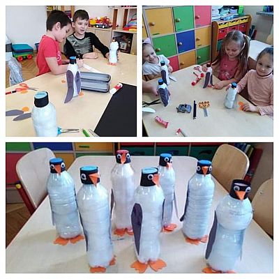 Grafika #11: Przedszkolak- Kreatywne Dziecko