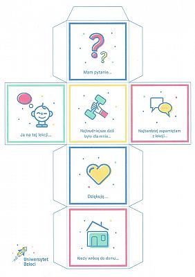 Grafika #2: Projekt - Jak radzić sobie z emocjami?