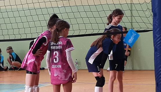 Grafika #5: Otwarte Mistrzostwa Trójmiasta w Minisiatkówce Dziewcząt i Chłopców