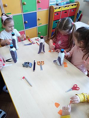 Grafika #9: Zajęcia rozwijające kompetencje kluczowe: uzdolnienia plastyczno- techniczne.