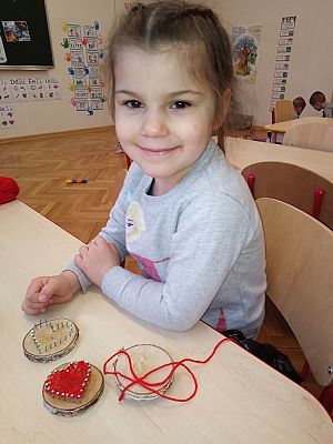 Grafika #11: Zajęcia rozwijające kompetencje kluczowe: uzdolnienia plastyczno- techniczne.