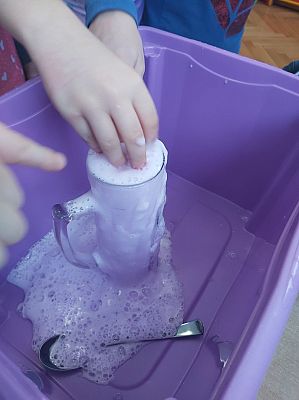 Grafika #15: Zajęcia rozwijające kompetencje kluczowe: matematyczne i przyrodniczo - chemiczne w kl. 0