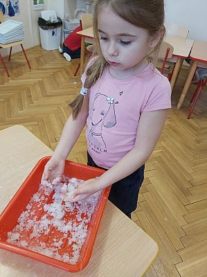 Grafika #6: Zajęcia rozwijające kompetencje kluczowe: matematyczne i przyrodniczo - chemiczne w kl. 0