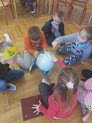 Grafika #7: Zajęcia rozwijające kompetencje kluczowe: matematyczne i przyrodniczo - chemiczne w kl. 0