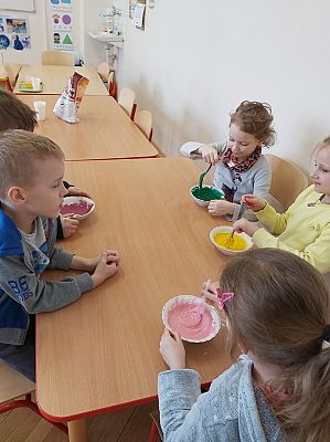 Grafika #19: Zajęcia rozwijające kompetencje kluczowe: matematyczne i przyrodniczo - chemiczne w kl. 0