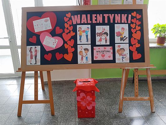 Grafika #15: Walentynki