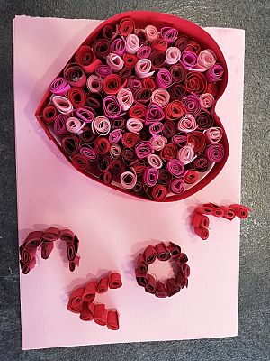 Grafika #6: Walentynki