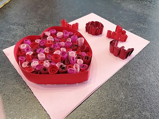 Grafika #5: Walentynki