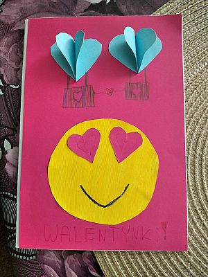 Grafika #4: Walentynki