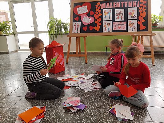 Grafika #19: Walentynki