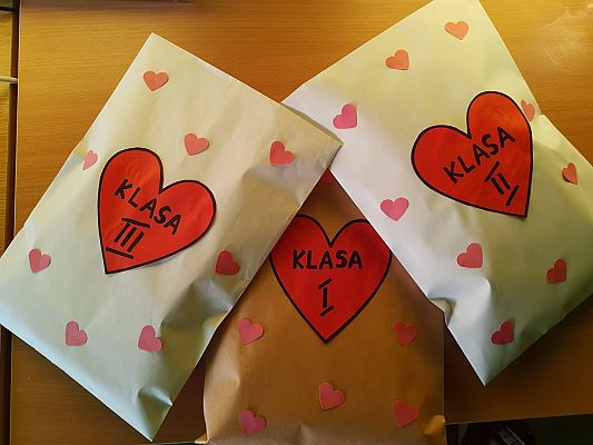 Grafika #21: Walentynki